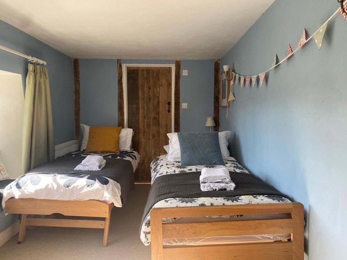 The Explorers Rest - Cottage - Frome Buckland Dinham Exteriör bild