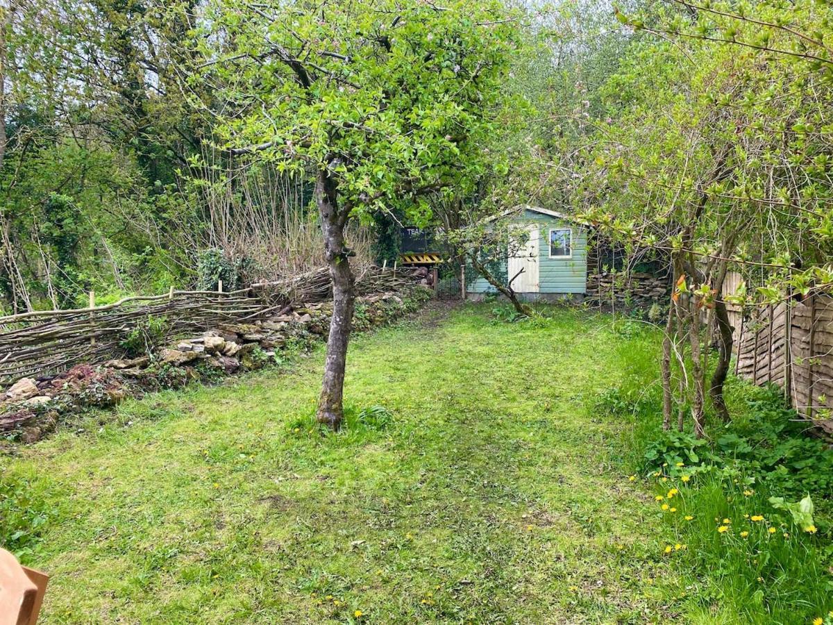 The Explorers Rest - Cottage - Frome Buckland Dinham Exteriör bild