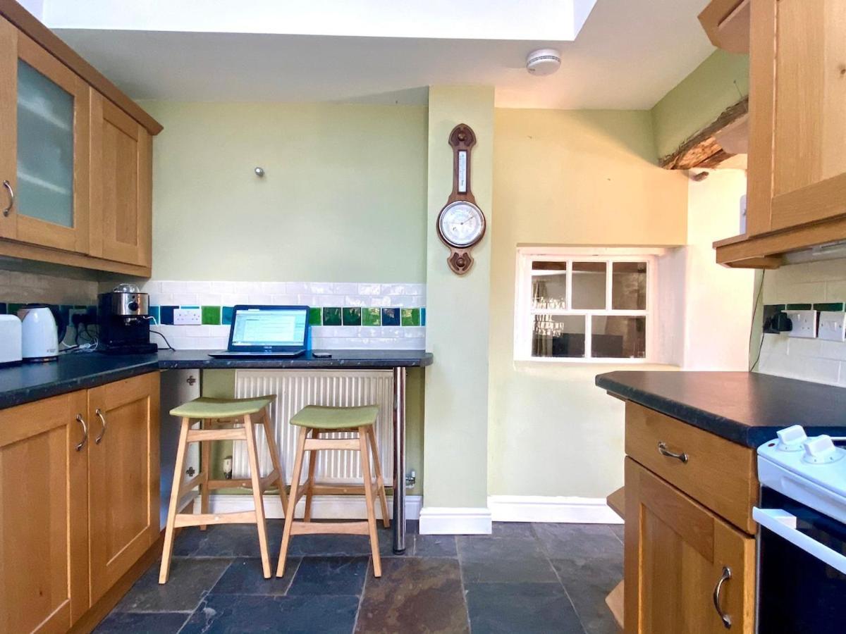 The Explorers Rest - Cottage - Frome Buckland Dinham Exteriör bild