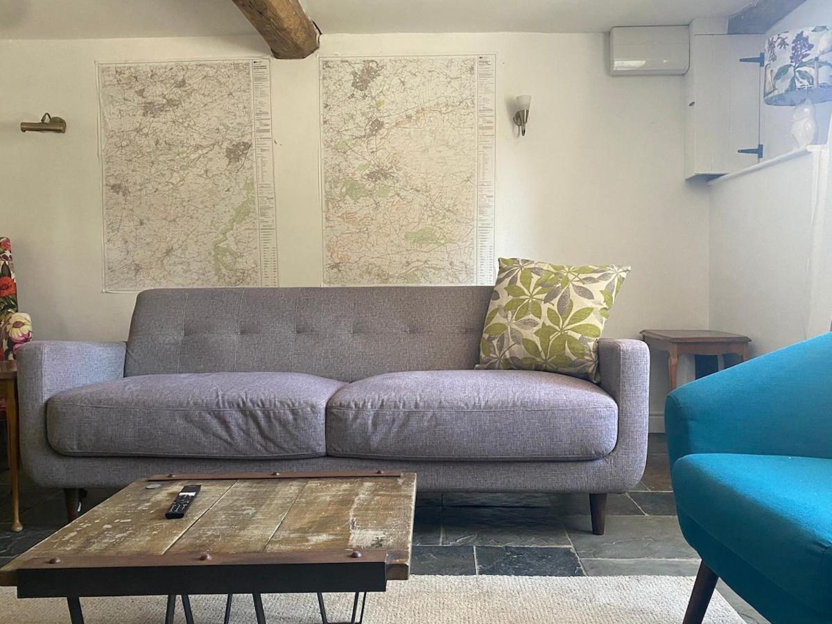 The Explorers Rest - Cottage - Frome Buckland Dinham Exteriör bild