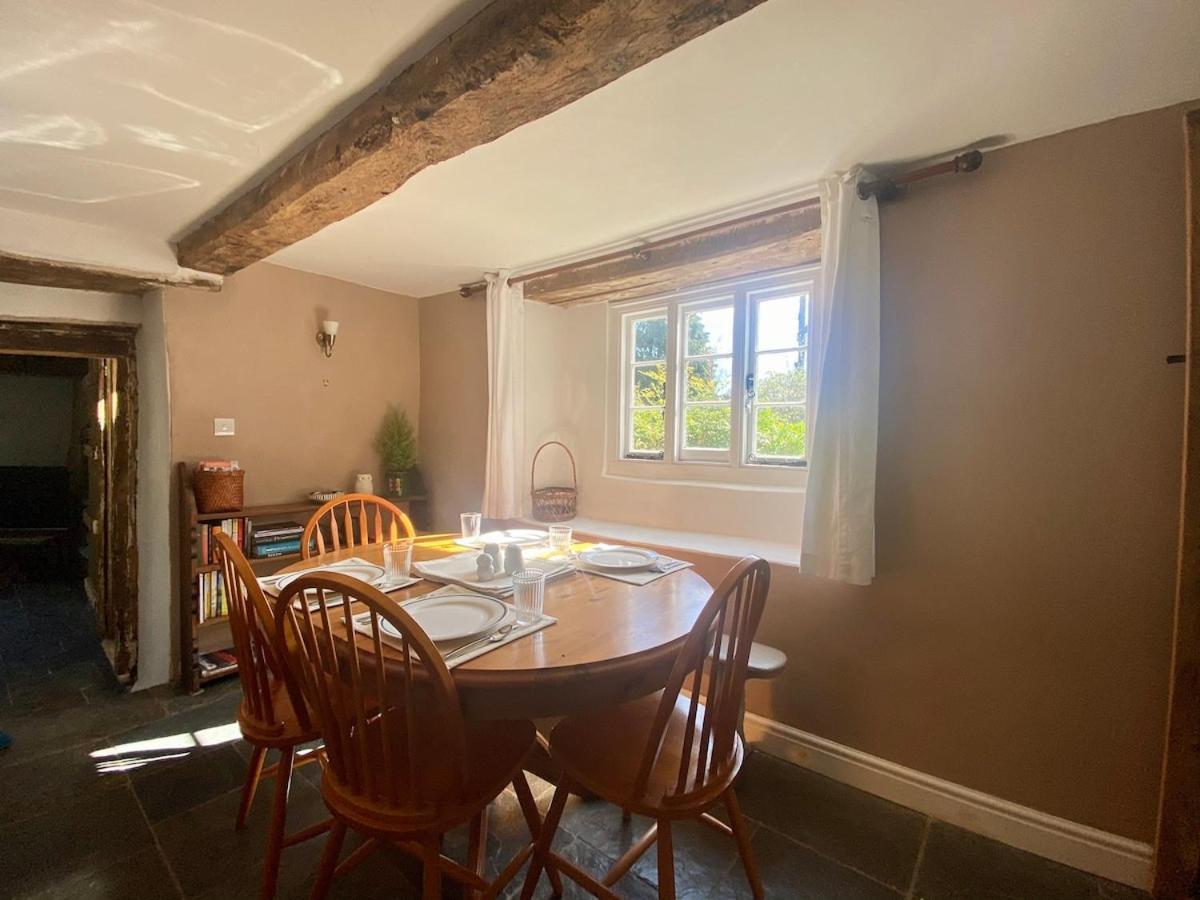 The Explorers Rest - Cottage - Frome Buckland Dinham Exteriör bild