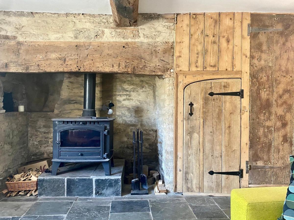 The Explorers Rest - Cottage - Frome Buckland Dinham Exteriör bild